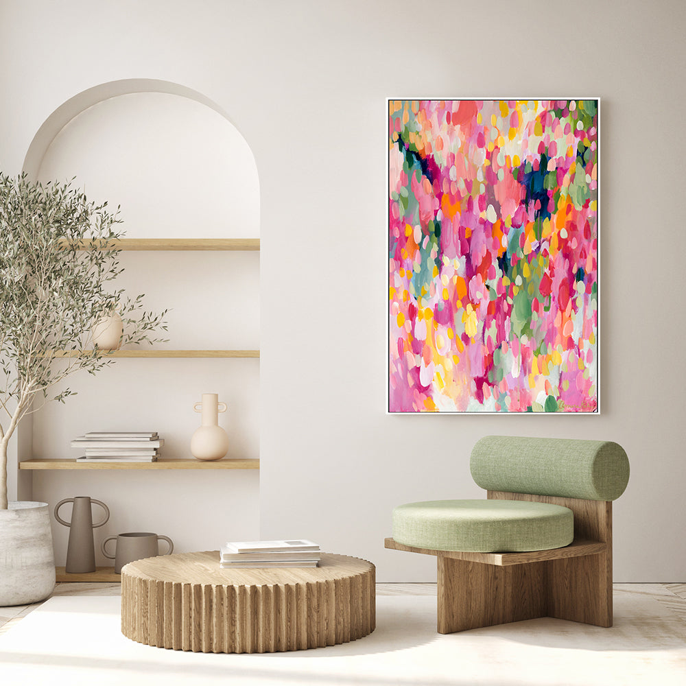 wall-art-print-canvas-poster-framed-The Way You Make Me Feel , By Amira Rahim-GIOIA-WALL-ART