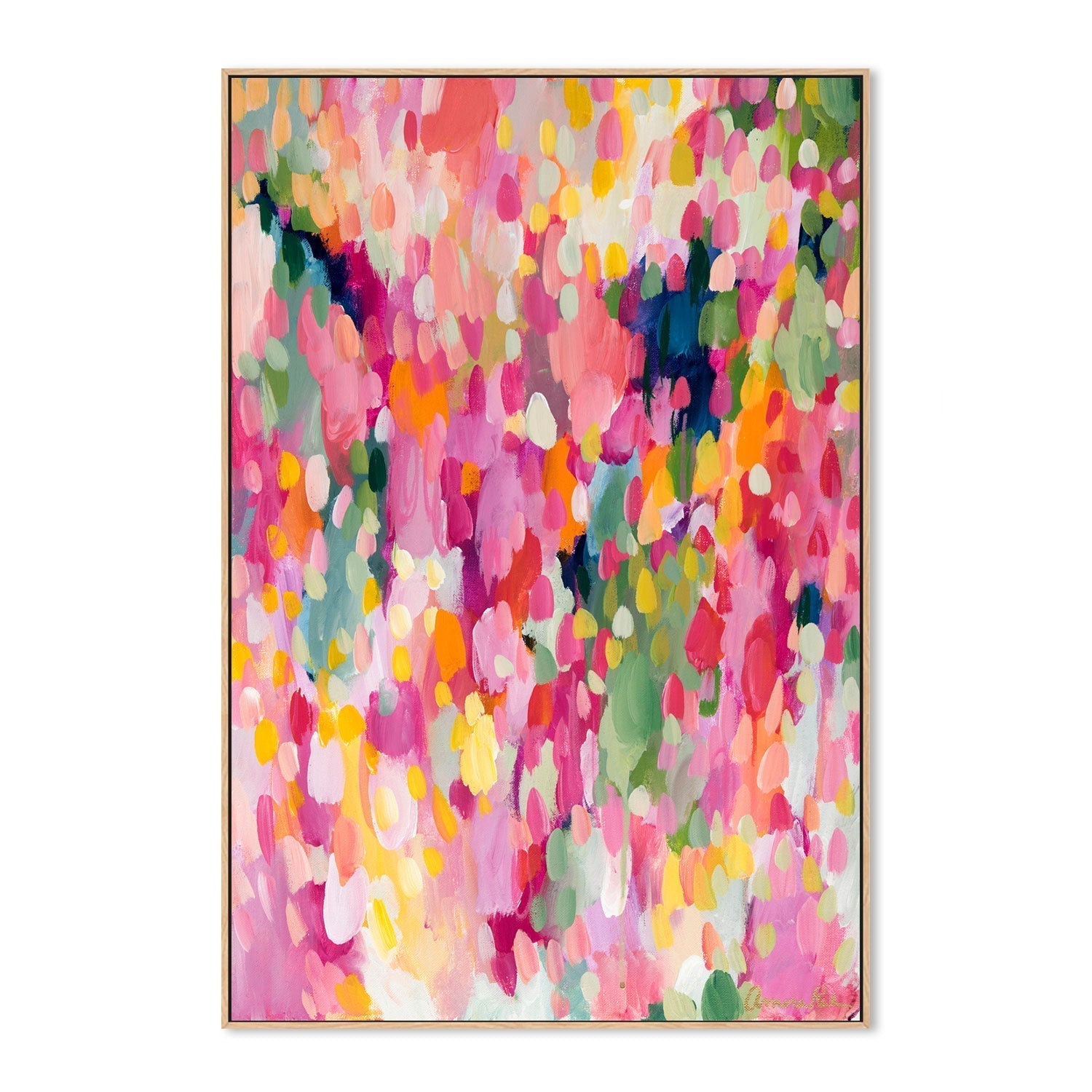 wall-art-print-canvas-poster-framed-The Way You Make Me Feel , By Amira Rahim-GIOIA-WALL-ART