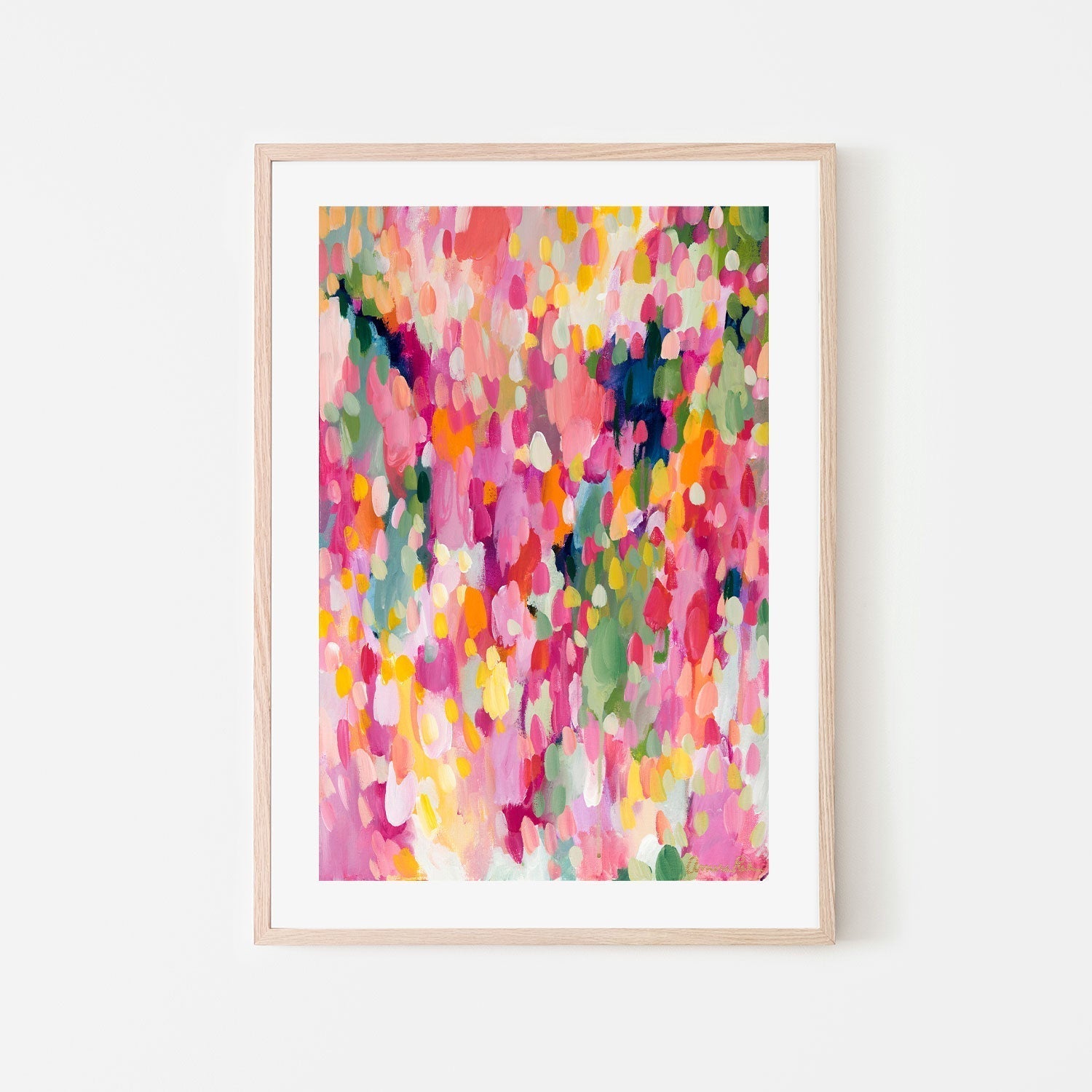 wall-art-print-canvas-poster-framed-The Way You Make Me Feel , By Amira Rahim-GIOIA-WALL-ART