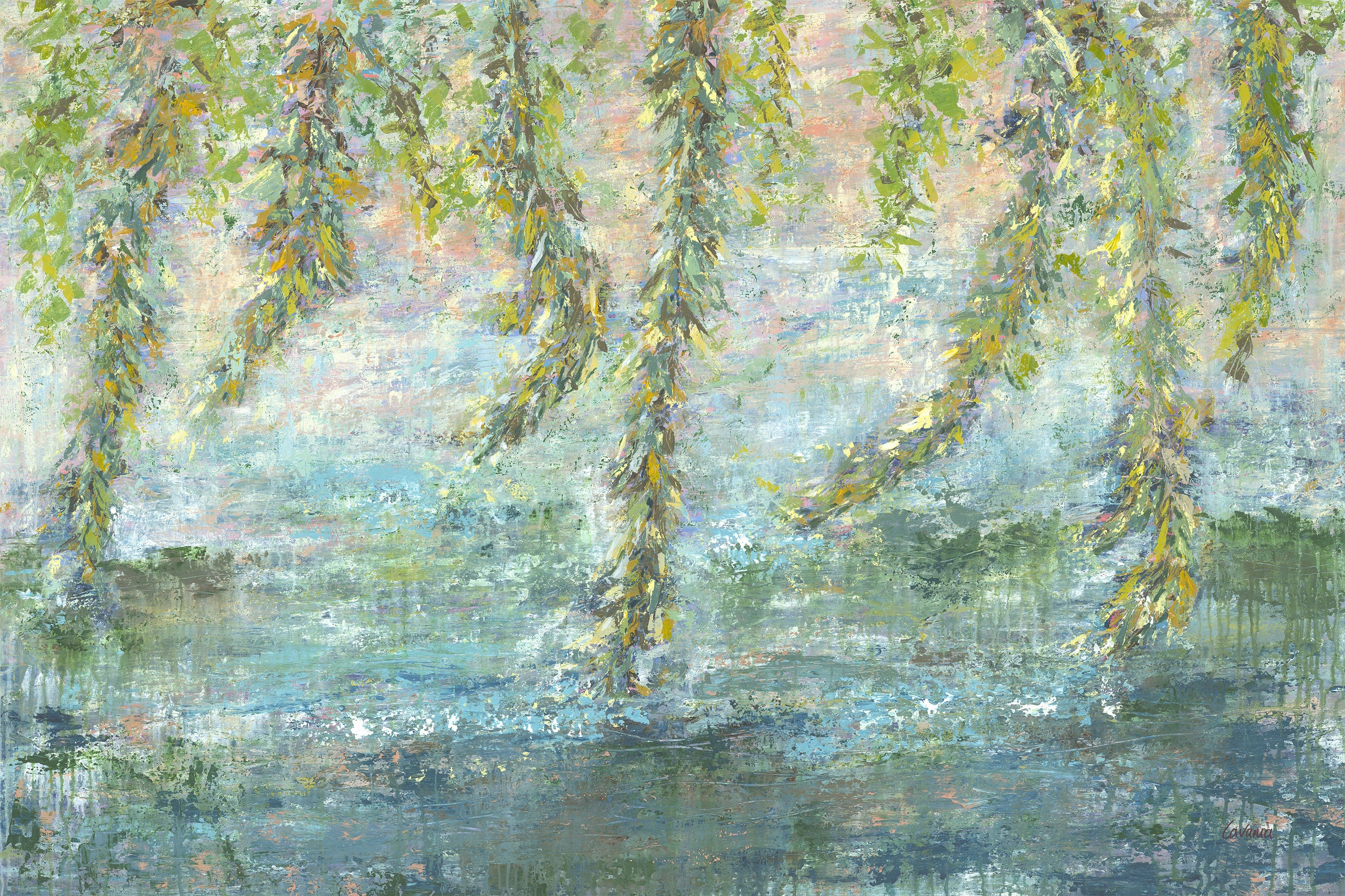 wall-art-print-canvas-poster-framed-The Willow Veil-1