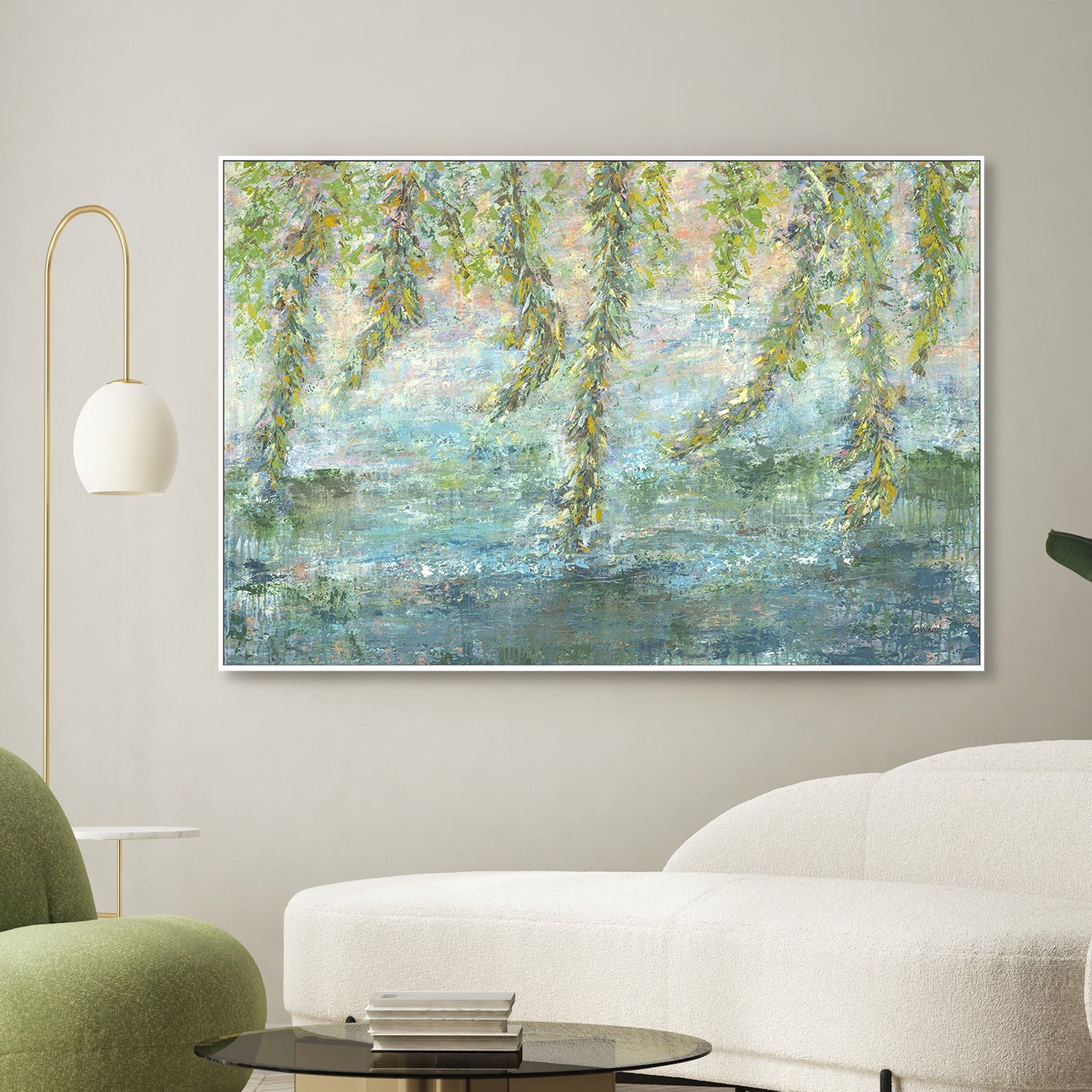 wall-art-print-canvas-poster-framed-The Willow Veil-2