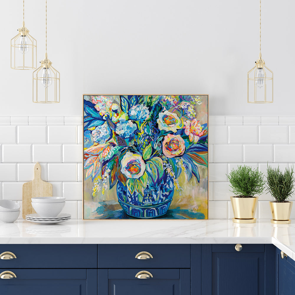 wall-art-print-canvas-poster-framed-Think Spring-by-Jeanette Vertentes-Gioia Wall Art