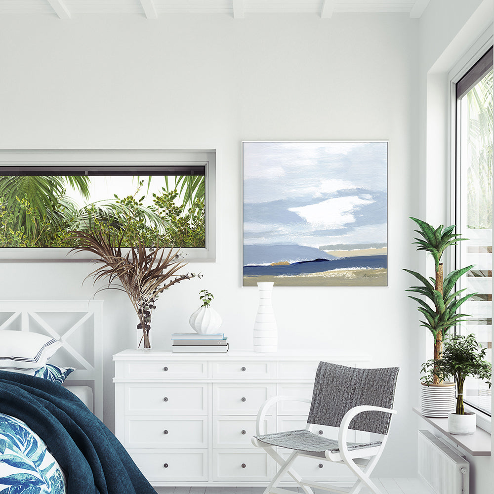 wall-art-print-canvas-poster-framed-This Land, Style A-by-Pamela Munger-Gioia Wall Art