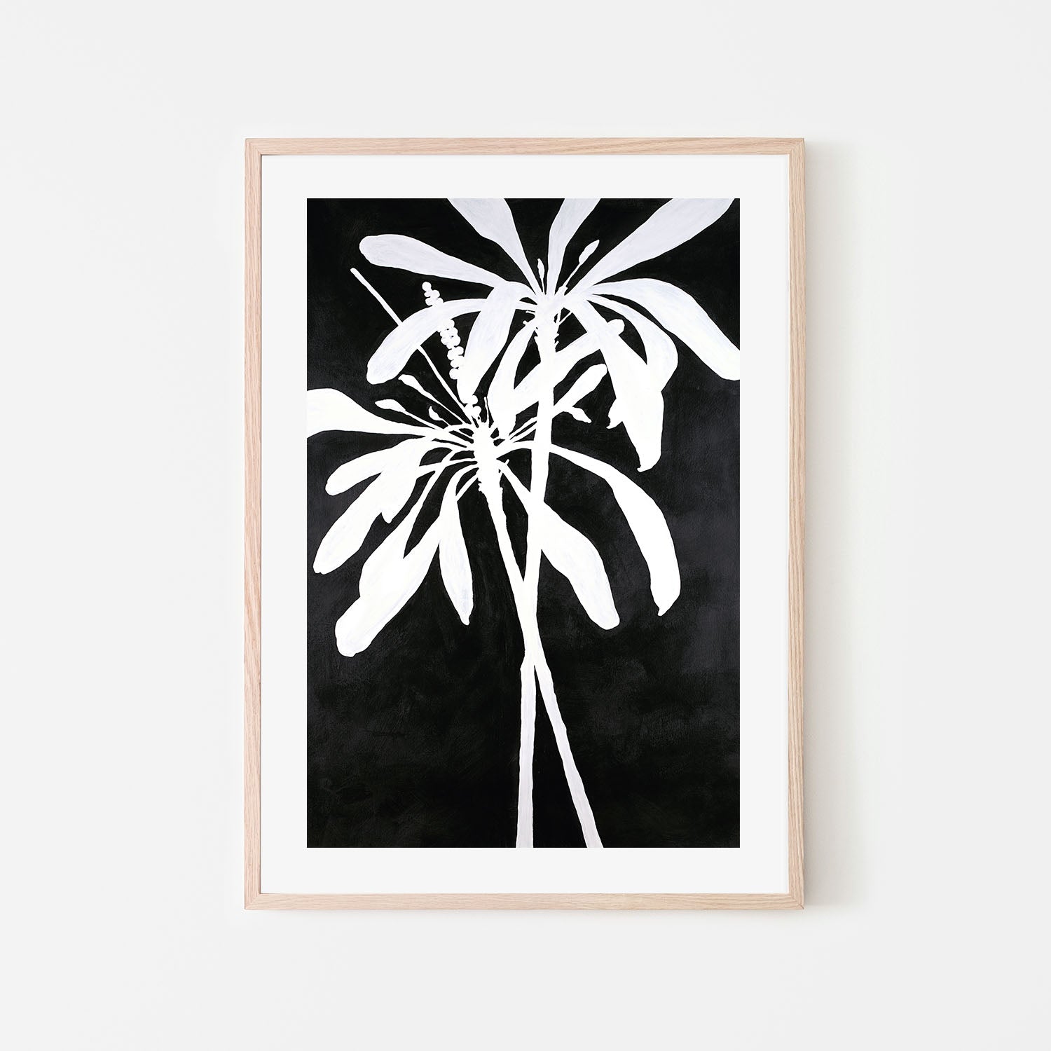 wall-art-print-canvas-poster-framed-Threads and Circle, Style A , By Filippoloco-6