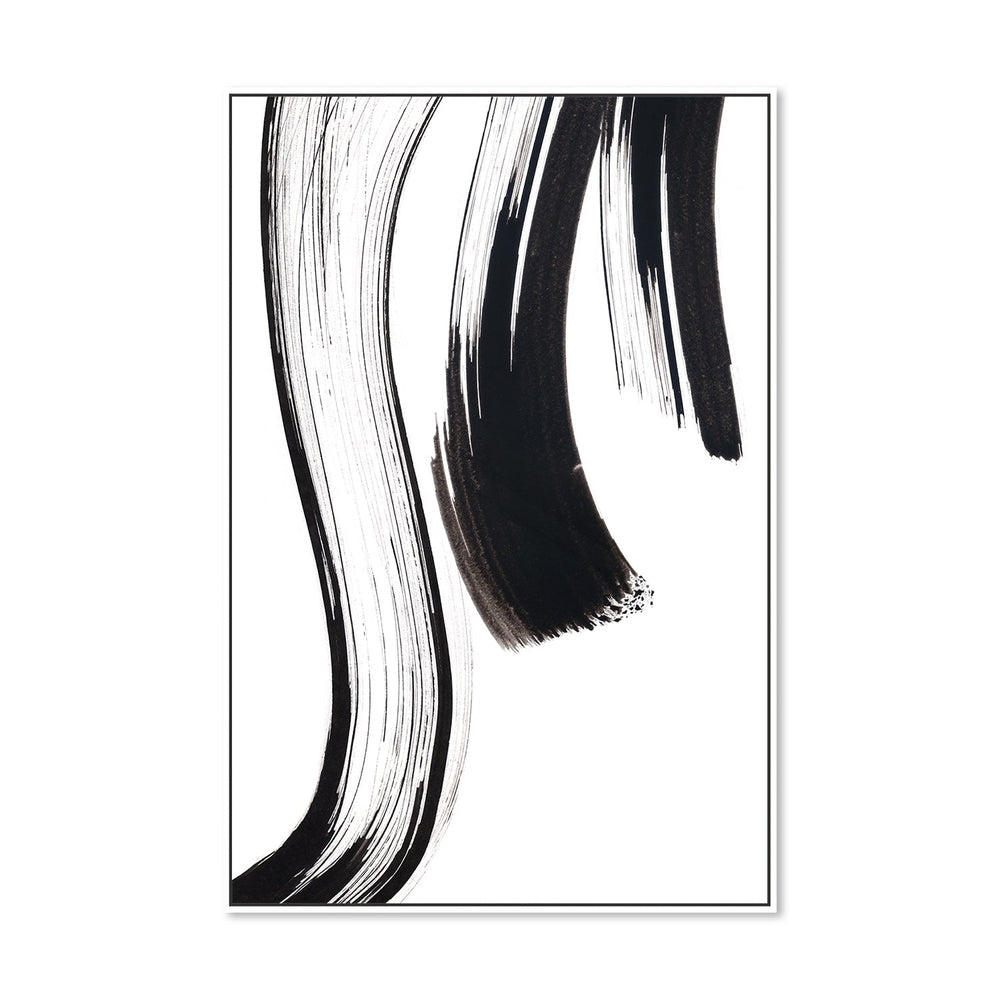 wall-art-print-canvas-poster-framed-Three Stokes Down-by-Danushka Abeygoda-Gioia Wall Art