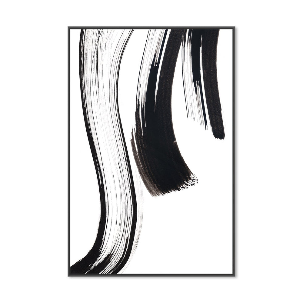 wall-art-print-canvas-poster-framed-Three Stokes Down-by-Danushka Abeygoda-Gioia Wall Art