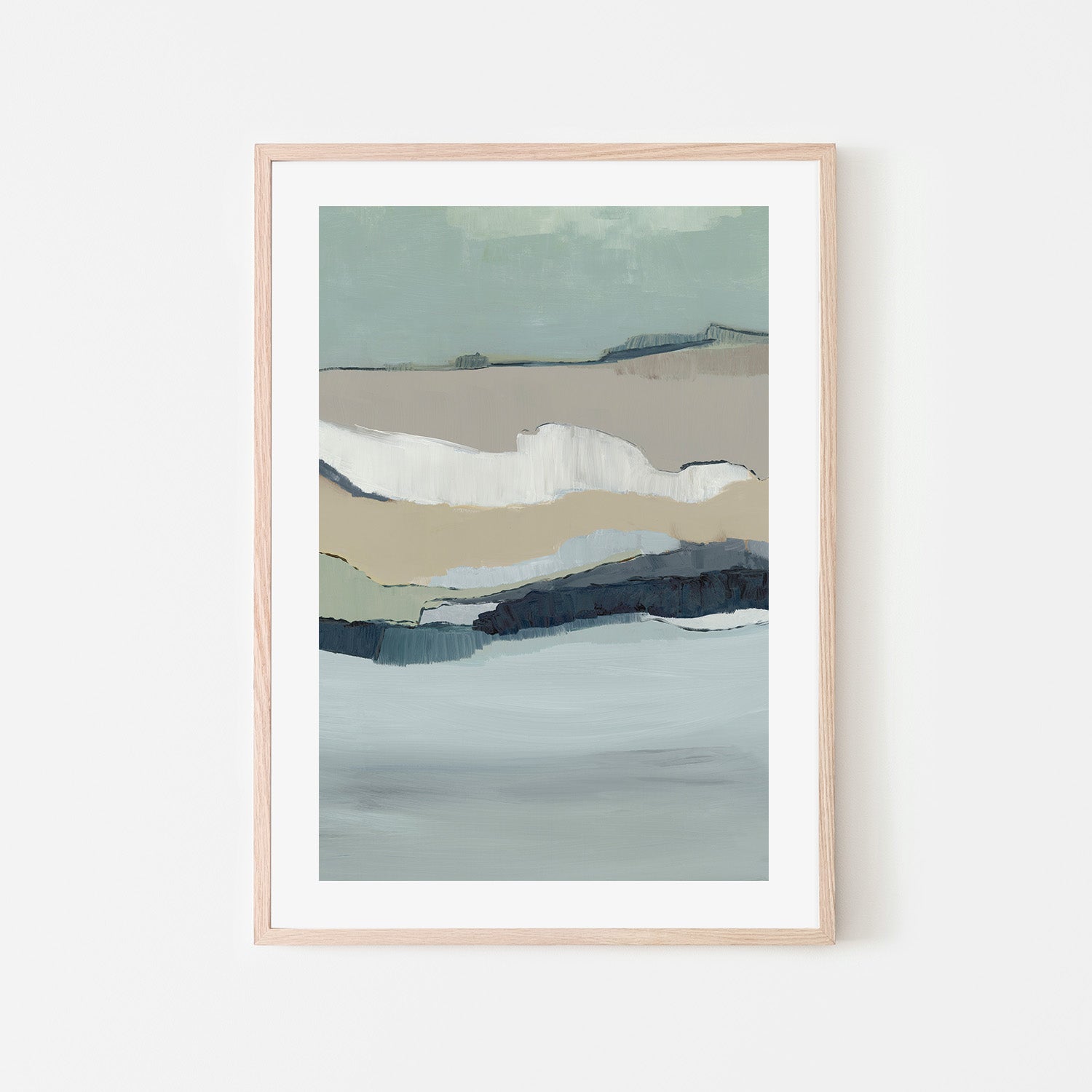 wall-art-print-canvas-poster-framed-Tidal Terrain-6