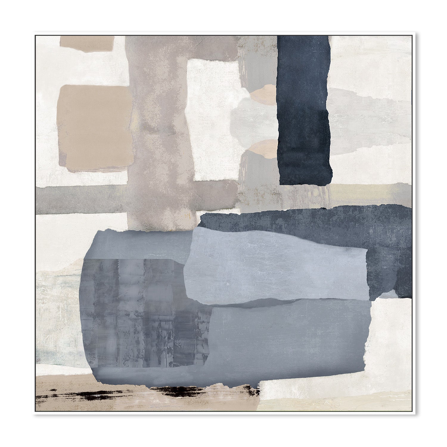 wall-art-print-canvas-poster-framed-Tides in Check, Style B-5