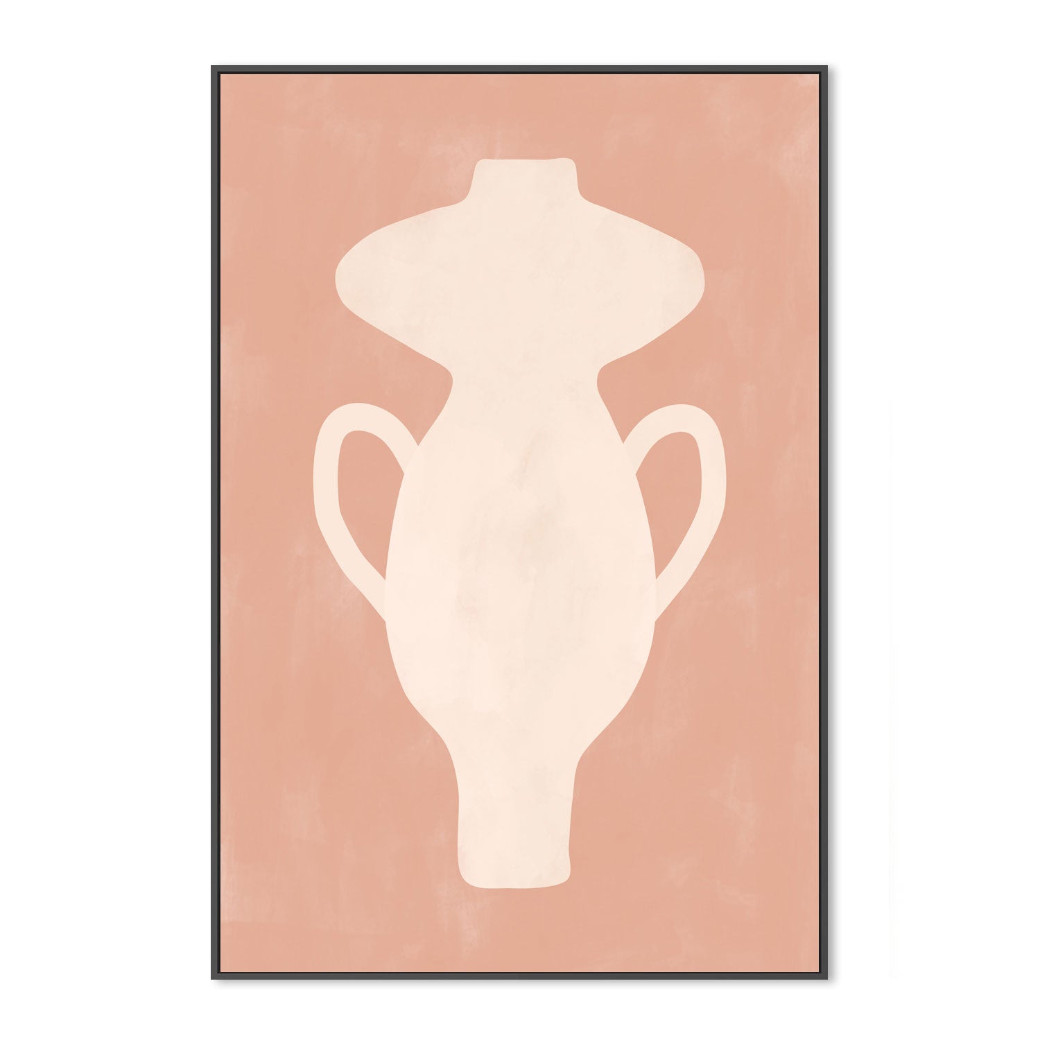 wall-art-print-canvas-poster-framed-Timeless Terracotta , By Elena Ristova-GIOIA-WALL-ART