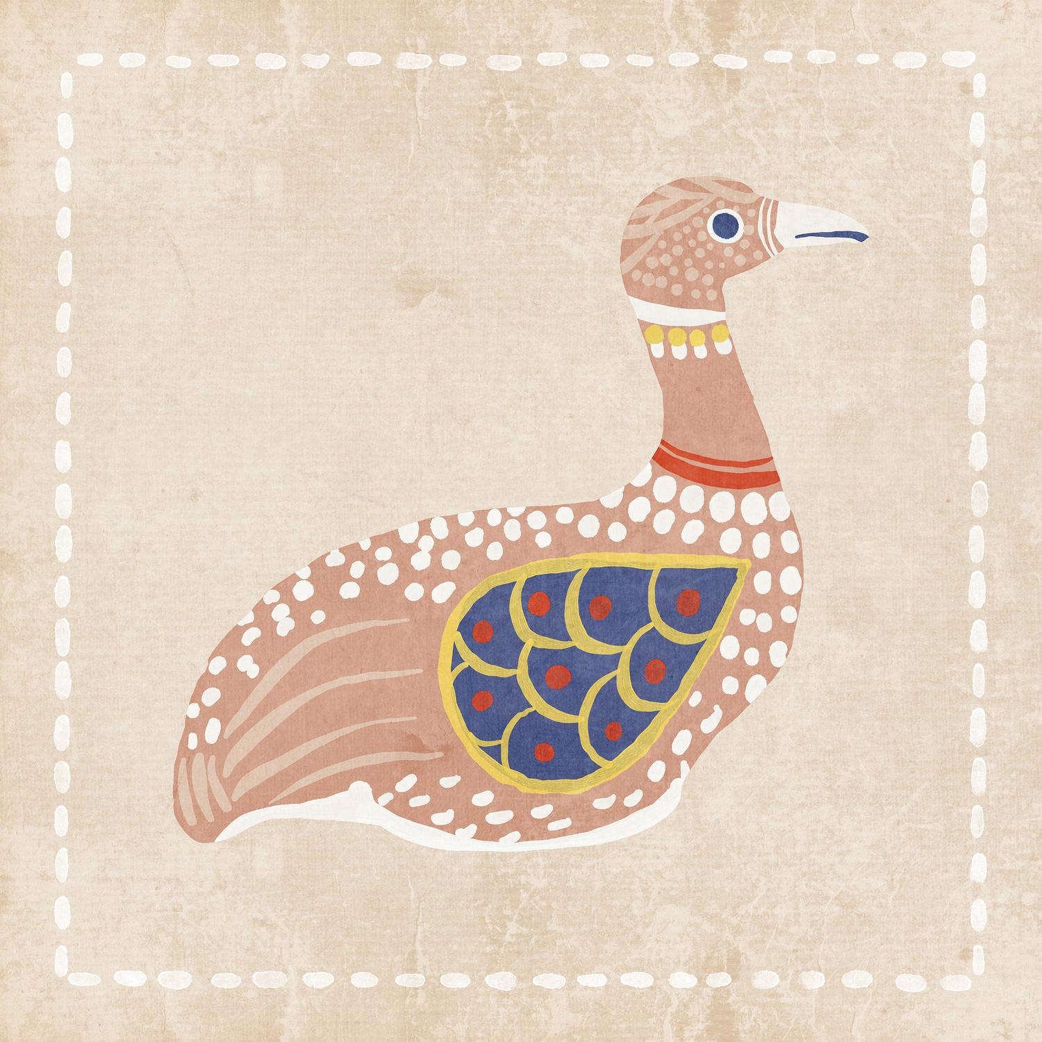 wall-art-print-canvas-poster-framed-Tonala Bird, Style C-1