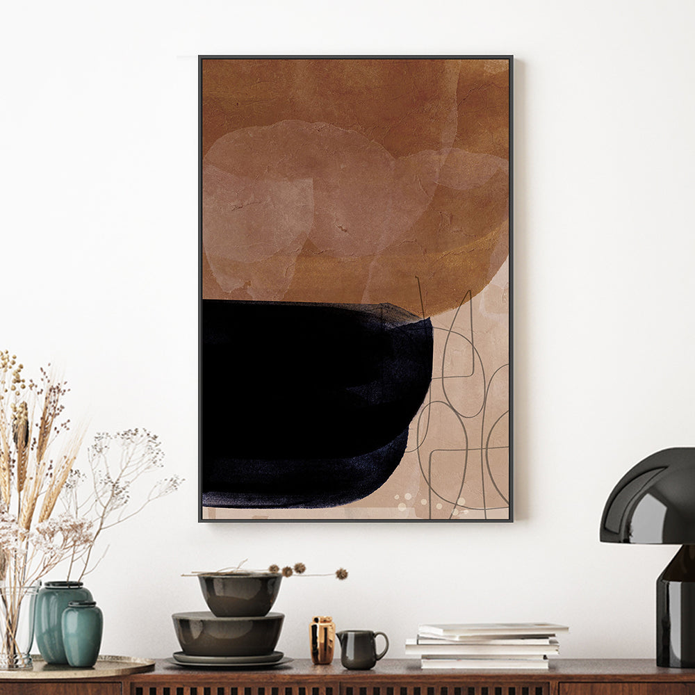 wall-art-print-canvas-poster-framed-Tota, Style B , By Aoibhne Hogan-2