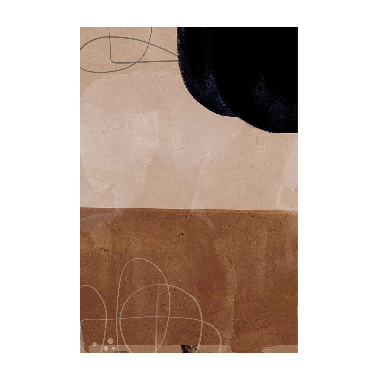 wall-art-print-canvas-poster-framed-Tota, Style C , By Aoibhne Hogan-1