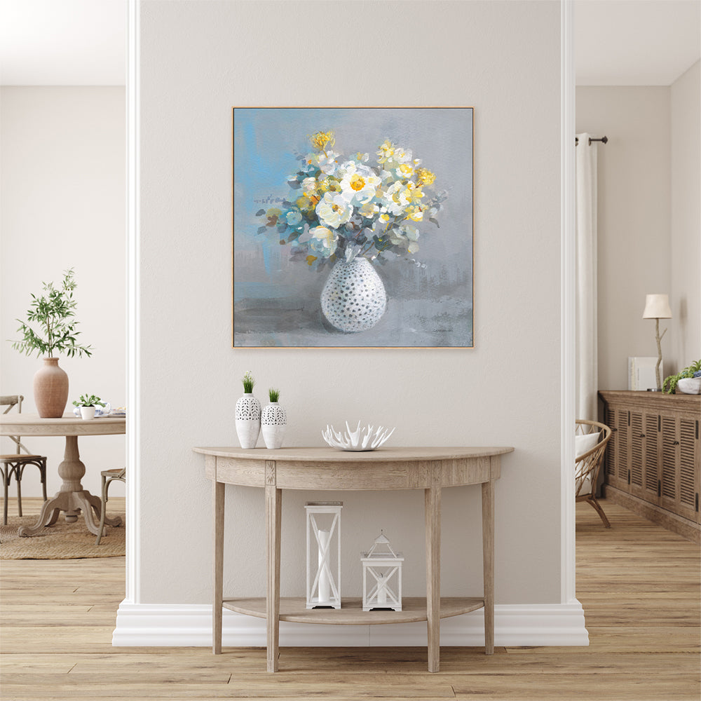 wall-art-print-canvas-poster-framed-Touch of Spring, Style A-by-Danhui Nai-Gioia Wall Art
