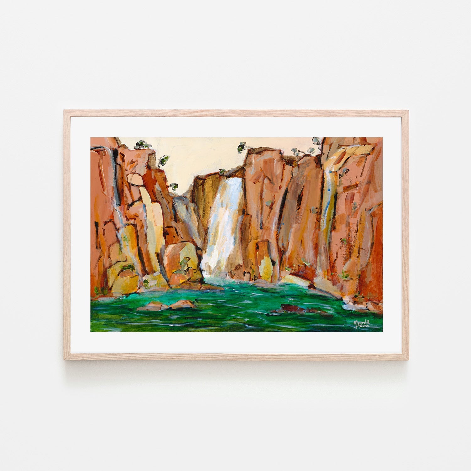 wall-art-print-canvas-poster-framed-Towering Cliffs-6