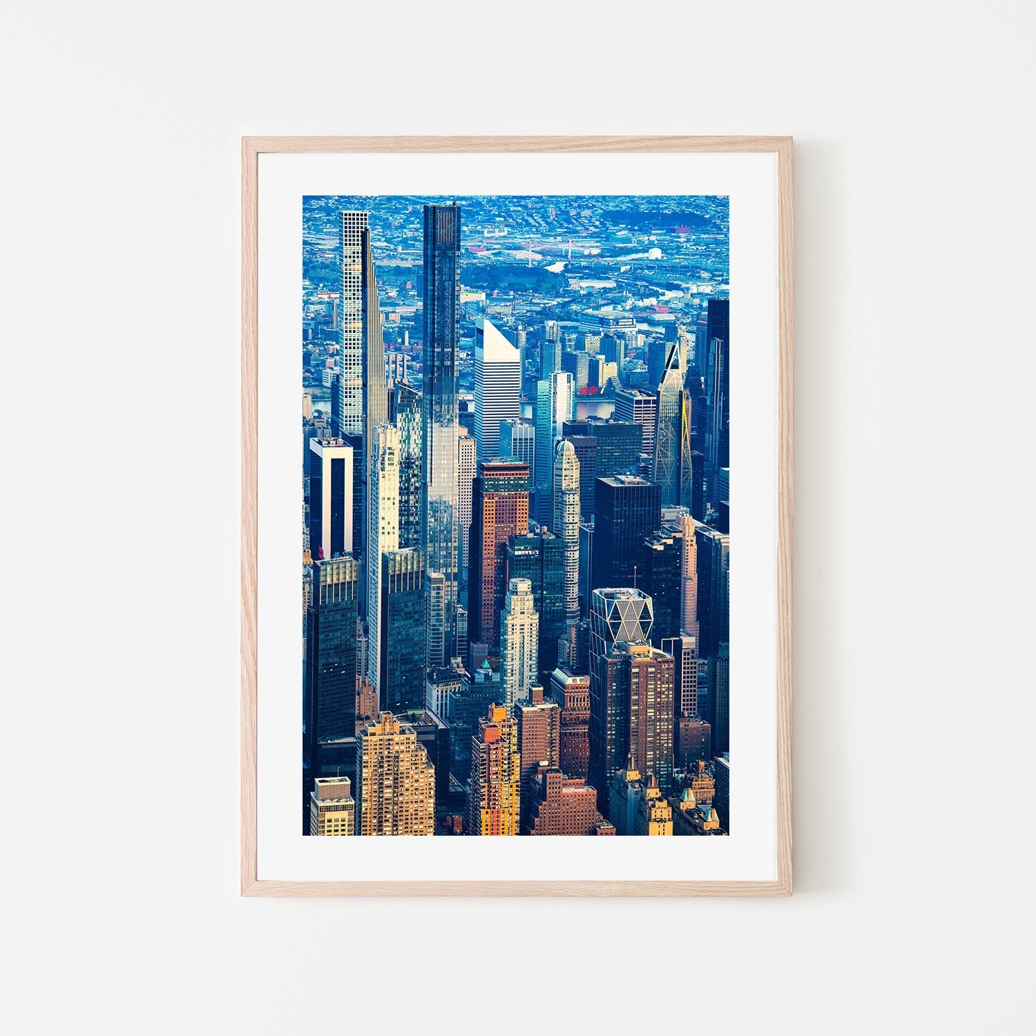 wall-art-print-canvas-poster-framed-Towers , By Richard Podgurski-6