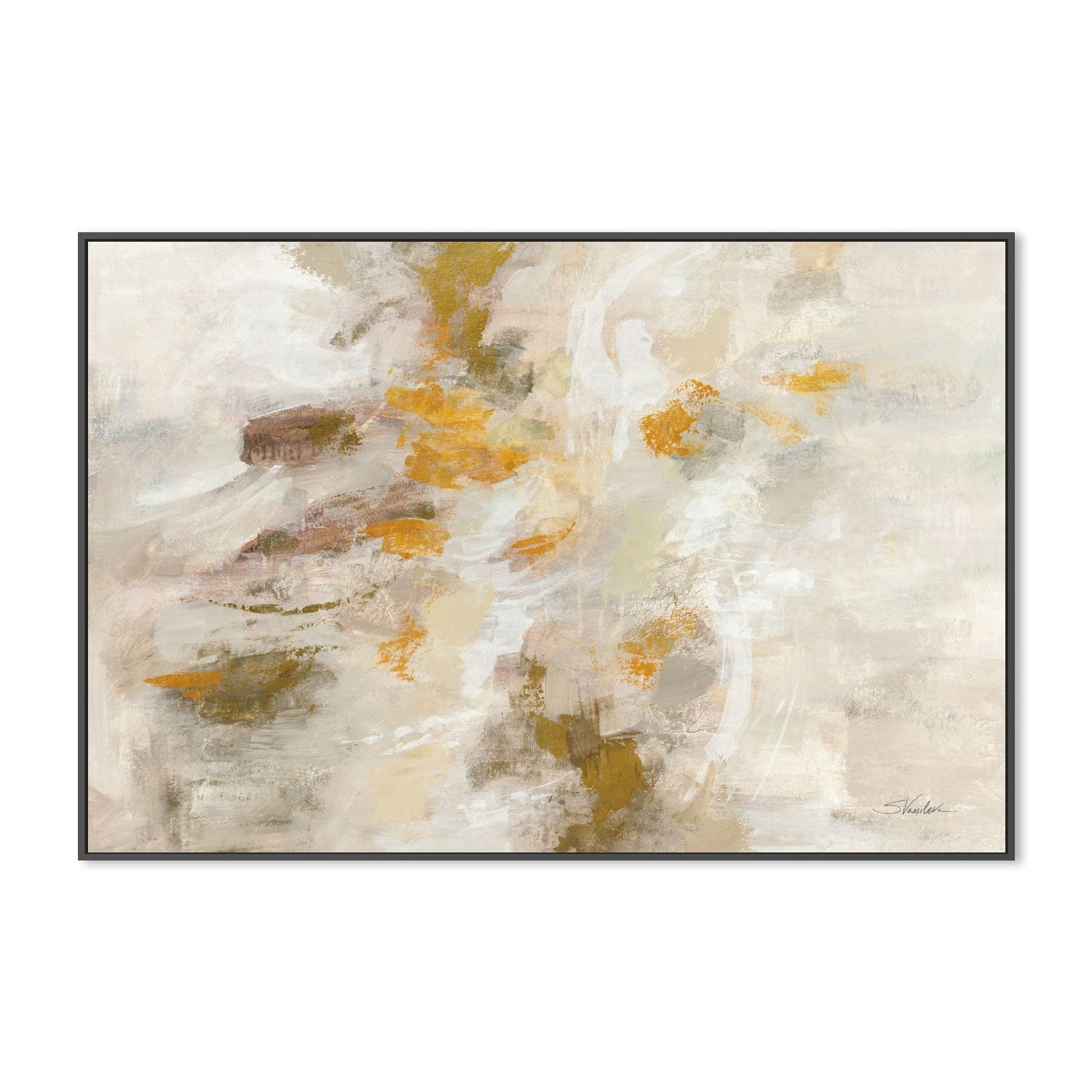 wall-art-print-canvas-poster-framed-Traces of Gold-3