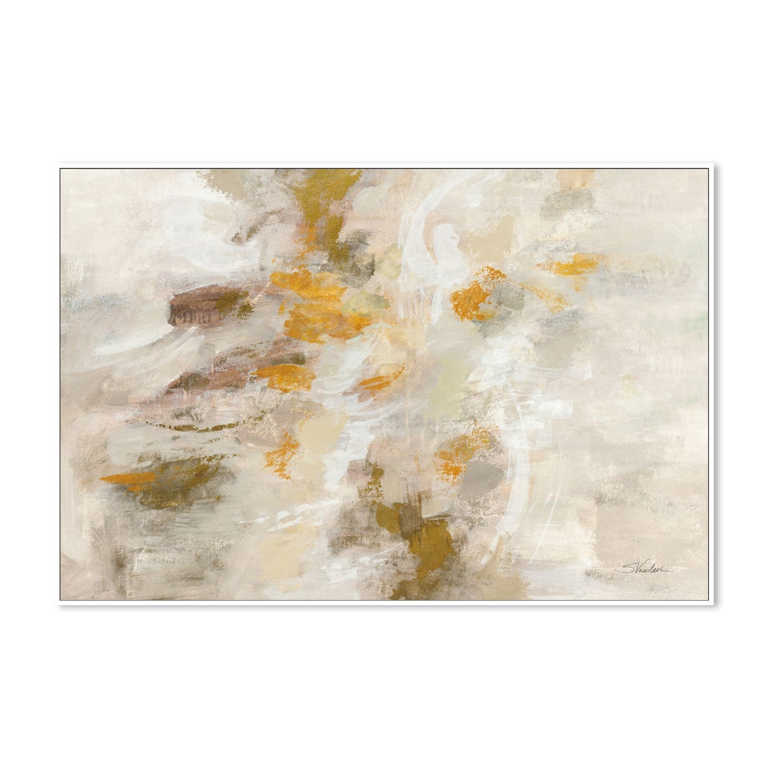 wall-art-print-canvas-poster-framed-Traces of Gold-5