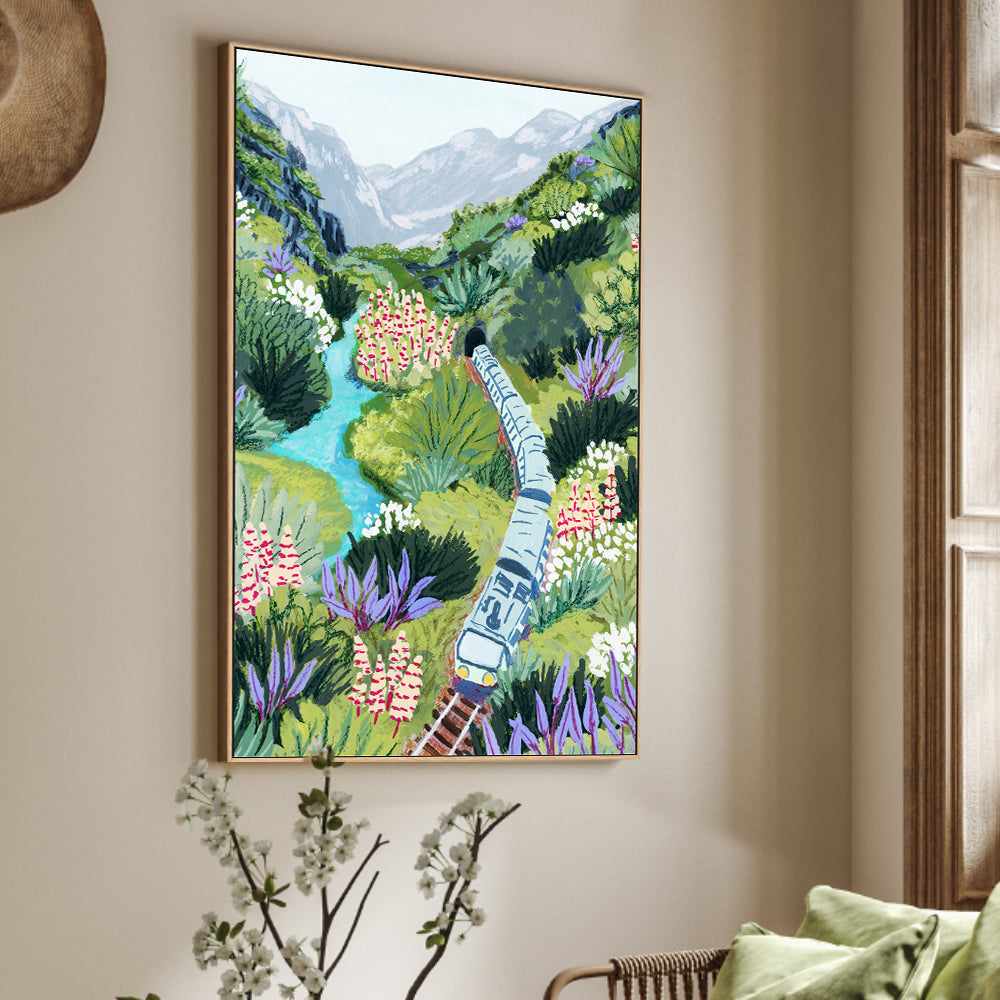 wall-art-print-canvas-poster-framed-Train Travel-2