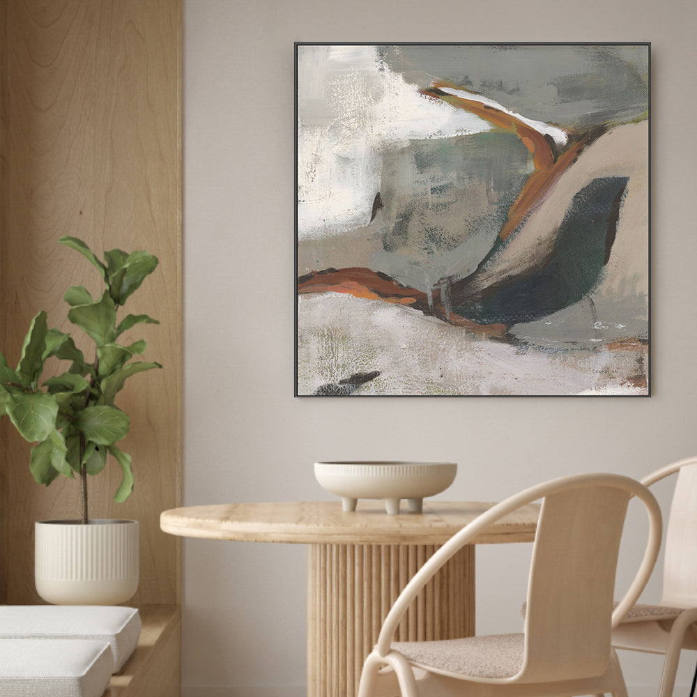 wall-art-print-canvas-poster-framed-Transcend, Style A , By Danhui Nai-GIOIA-WALL-ART