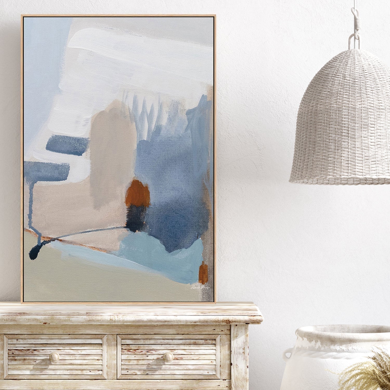 wall-art-print-canvas-poster-framed-Transitions, Style A-by-Pamela Munger-Gioia Wall Art