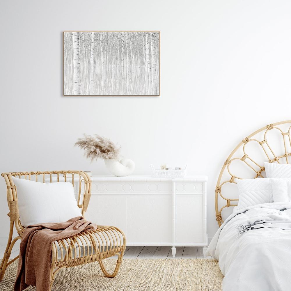 wall-art-print-canvas-poster-framed-Trees, By Aglioni Simone-by-Plus X Studio-Gioia Wall Art