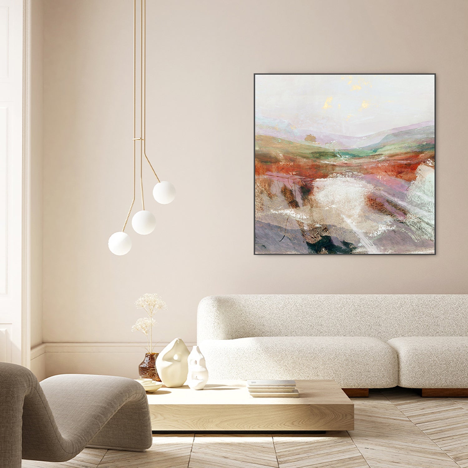 wall-art-print-canvas-poster-framed-Trek, Exclusive to Gioia , By Dan Hobday-7