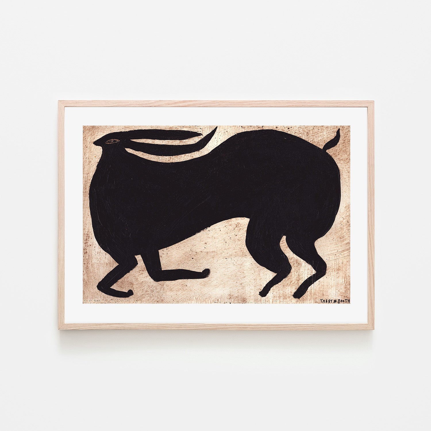 wall-art-print-canvas-poster-framed-TRICK RABBIT-6