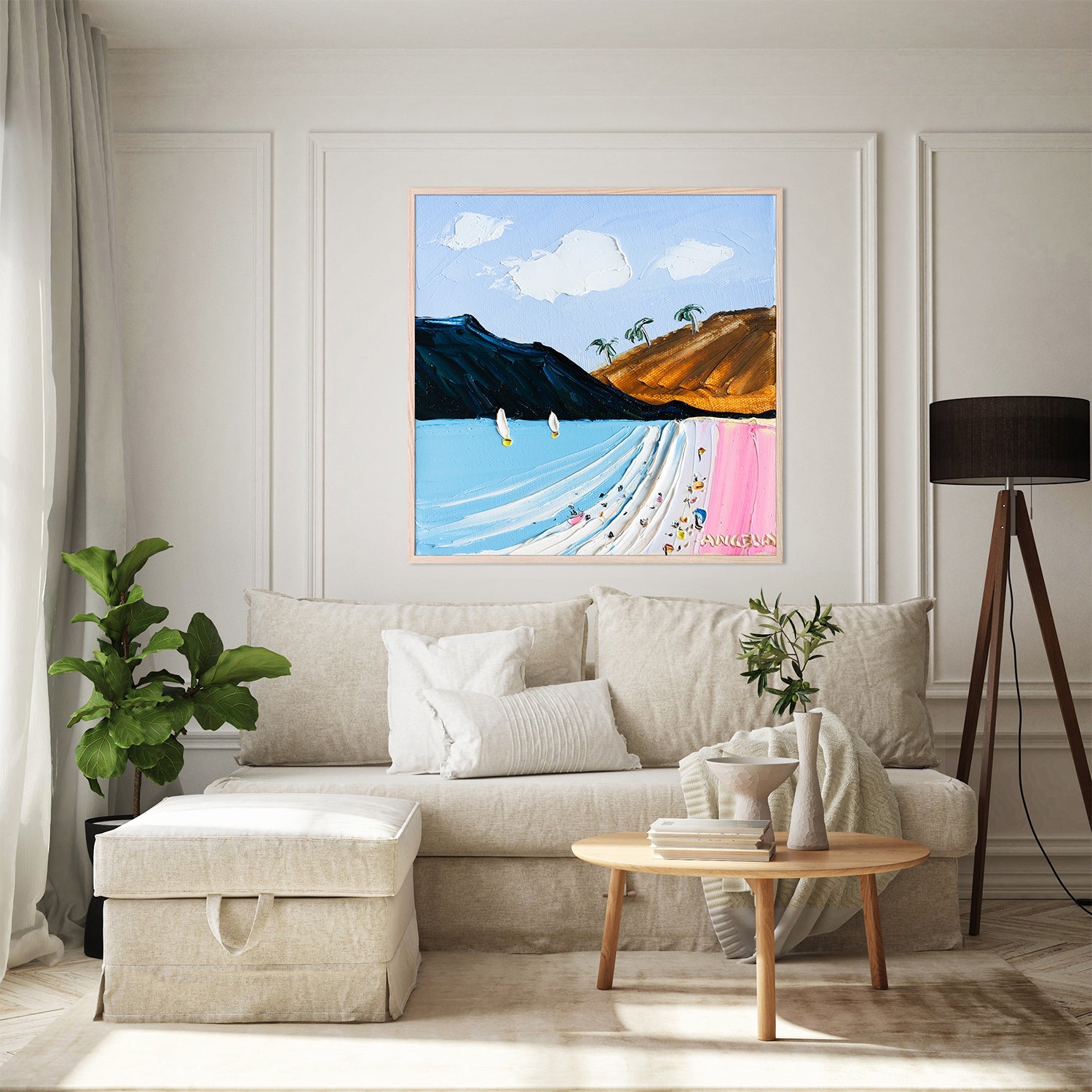 wall-art-print-canvas-poster-framed-Tropical Breeze-8
