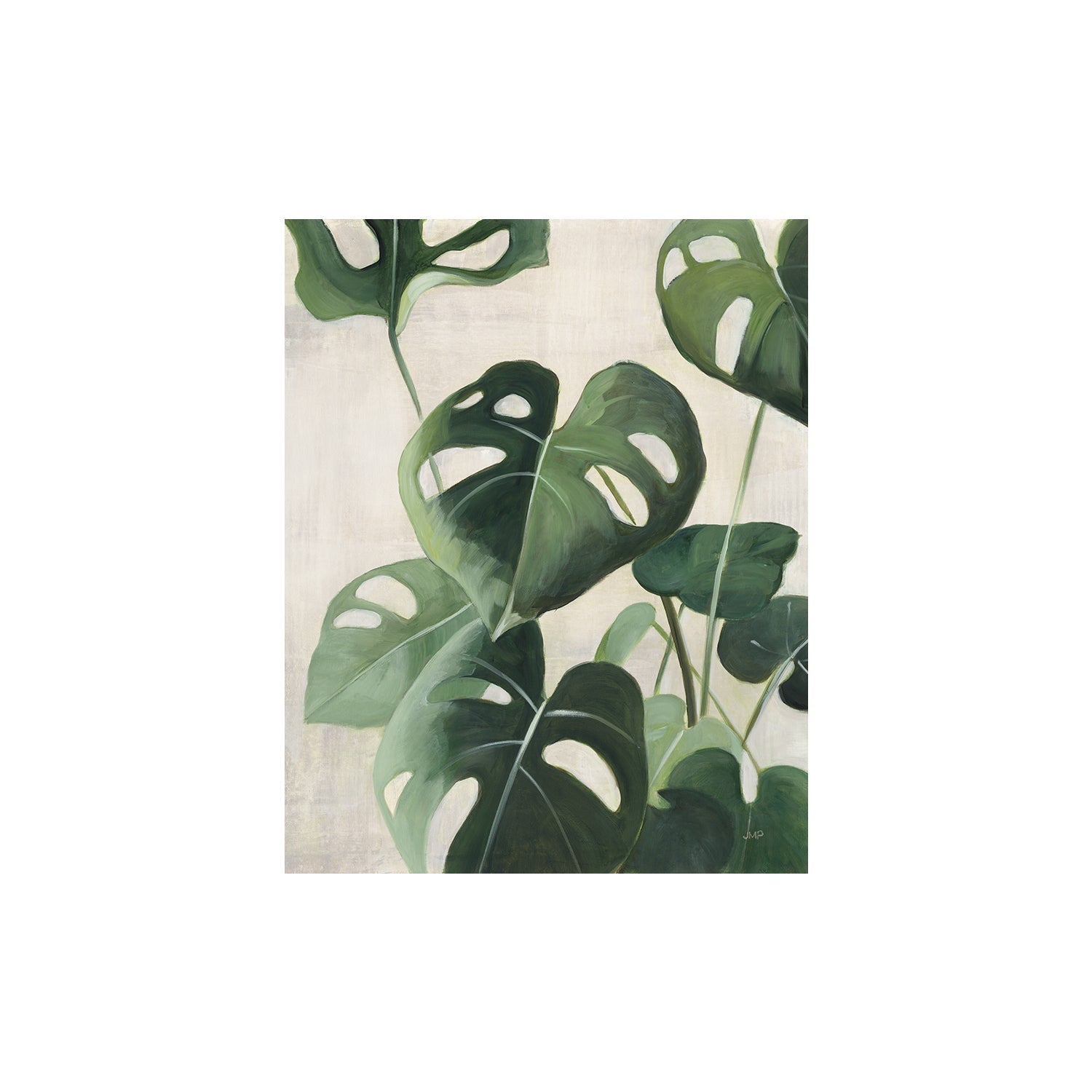 wall-art-print-canvas-poster-framed-Tropical Study IV , By Julia Purinton-1