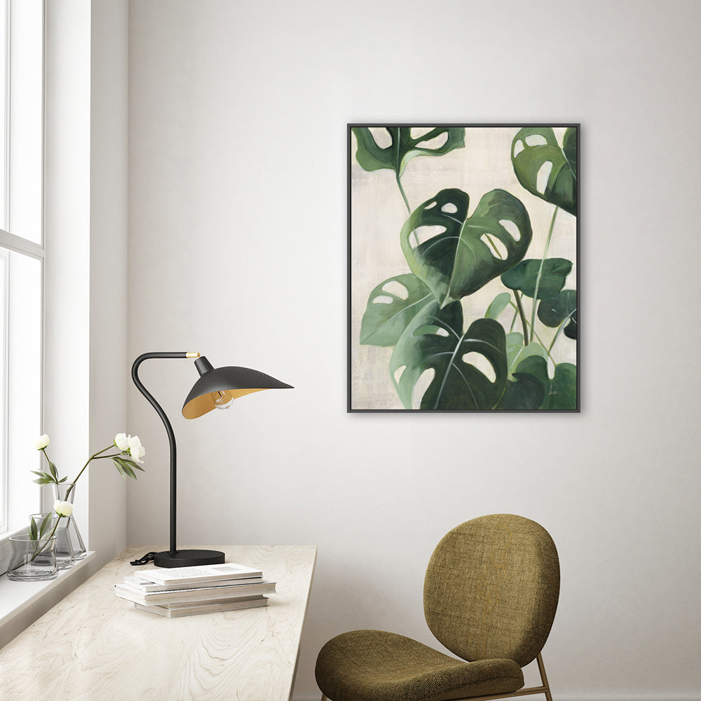 wall-art-print-canvas-poster-framed-Tropical Study IV , By Julia Purinton-2