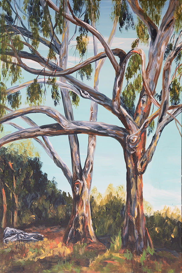 wall-art-print-canvas-poster-framed-Twisted Limbs-1