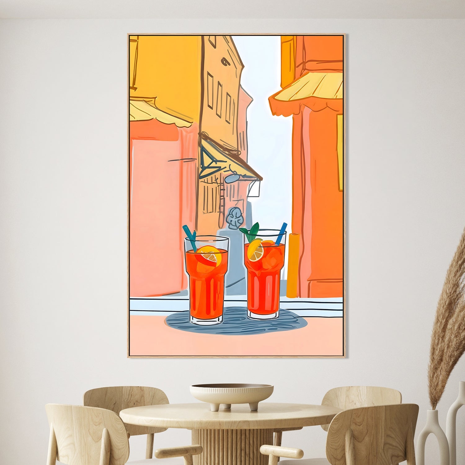 wall-art-print-canvas-poster-framed-Two Aperols Please!-7