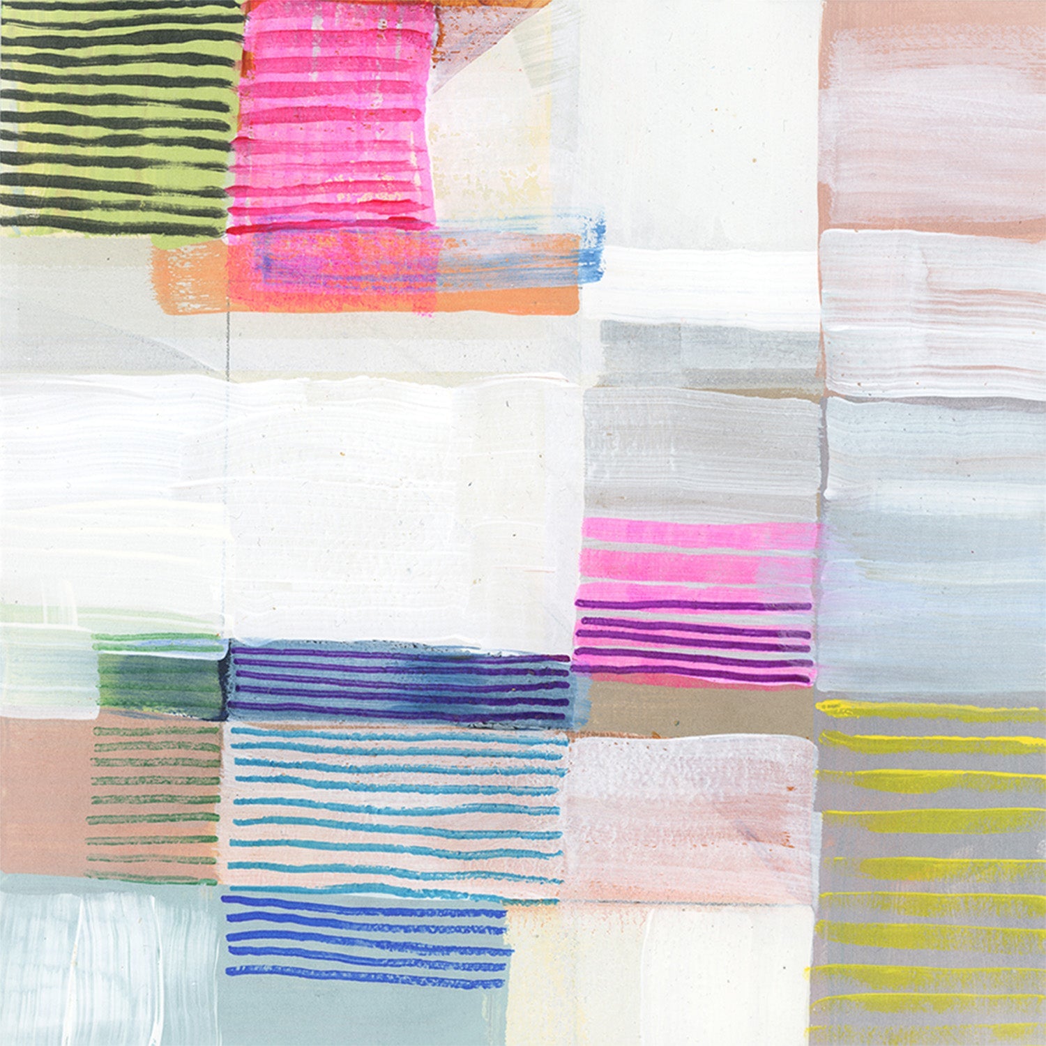 wall-art-print-canvas-poster-framed-Un Desin Abstracte, Style B-1