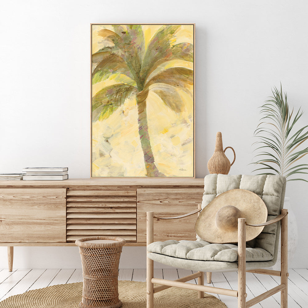 wall-art-print-canvas-poster-framed-Under The Palm , By Albena Hristova-GIOIA-WALL-ART