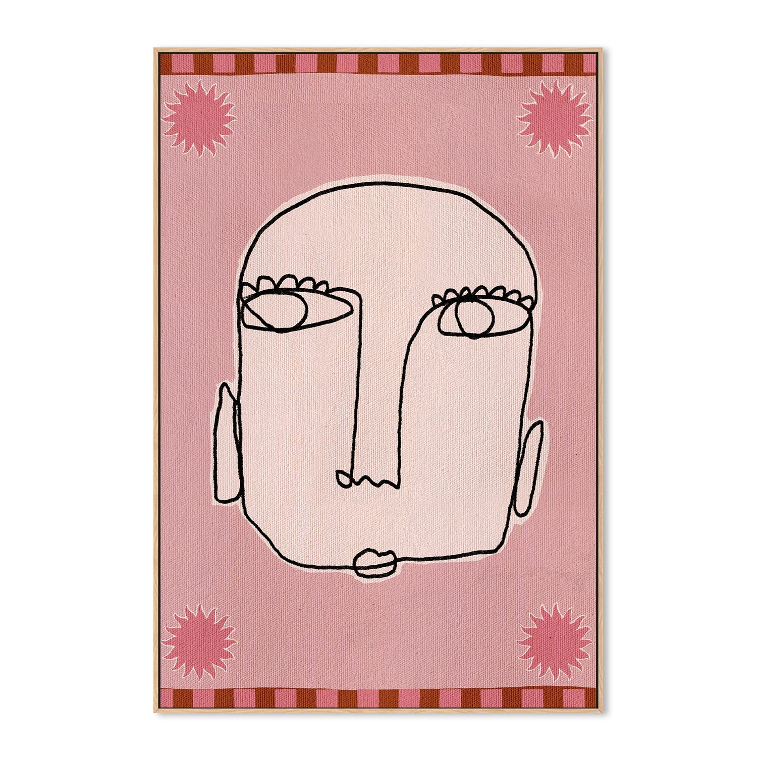 wall-art-print-canvas-poster-framed-Under the Sun-4