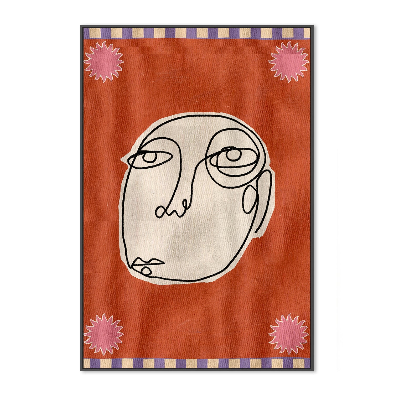 wall-art-print-canvas-poster-framed-Under the Sun, Style A-3