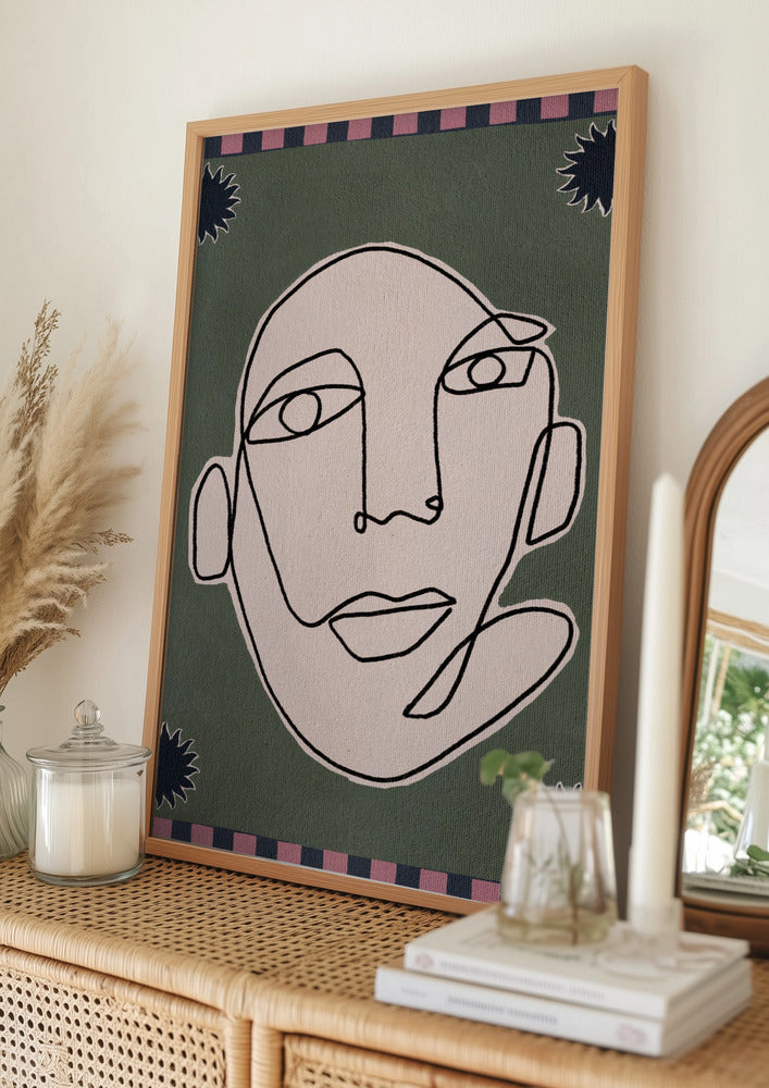 wall-art-print-canvas-poster-framed-Under the Sun, Style B-11