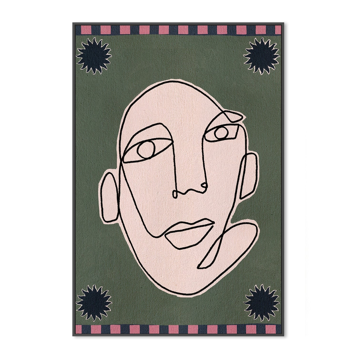 wall-art-print-canvas-poster-framed-Under the Sun, Style B-3