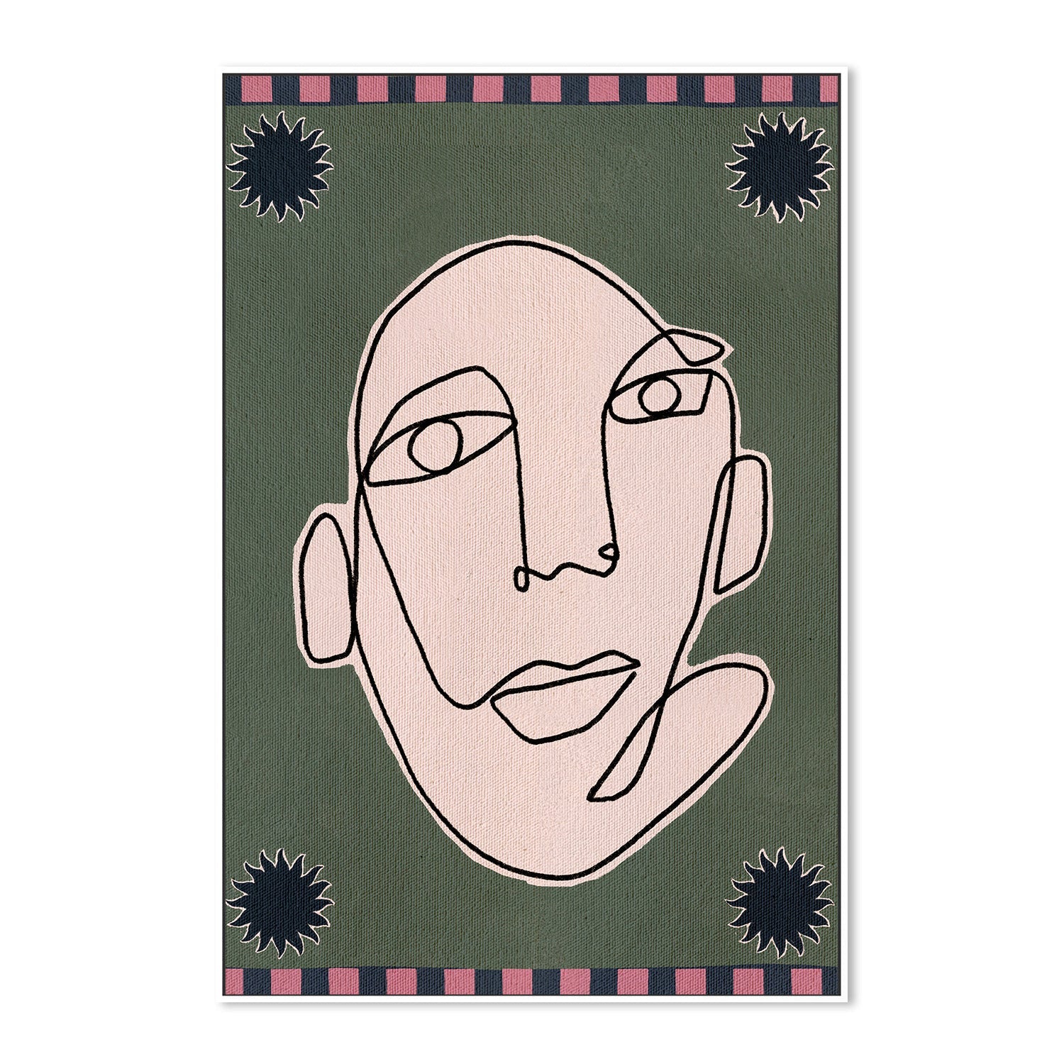 wall-art-print-canvas-poster-framed-Under the Sun, Style B-5