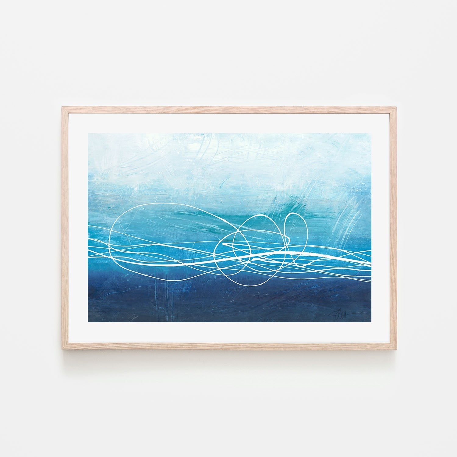 wall-art-print-canvas-poster-framed-Undercurrent , By Filippoloco-6