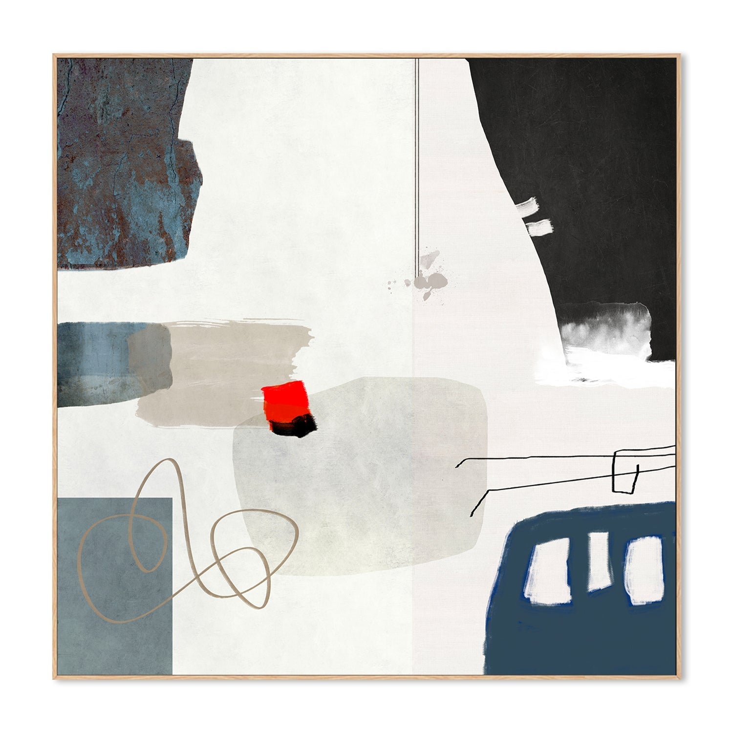 wall-art-print-canvas-poster-framed-Unexpected , By Roberto Moro Art-4