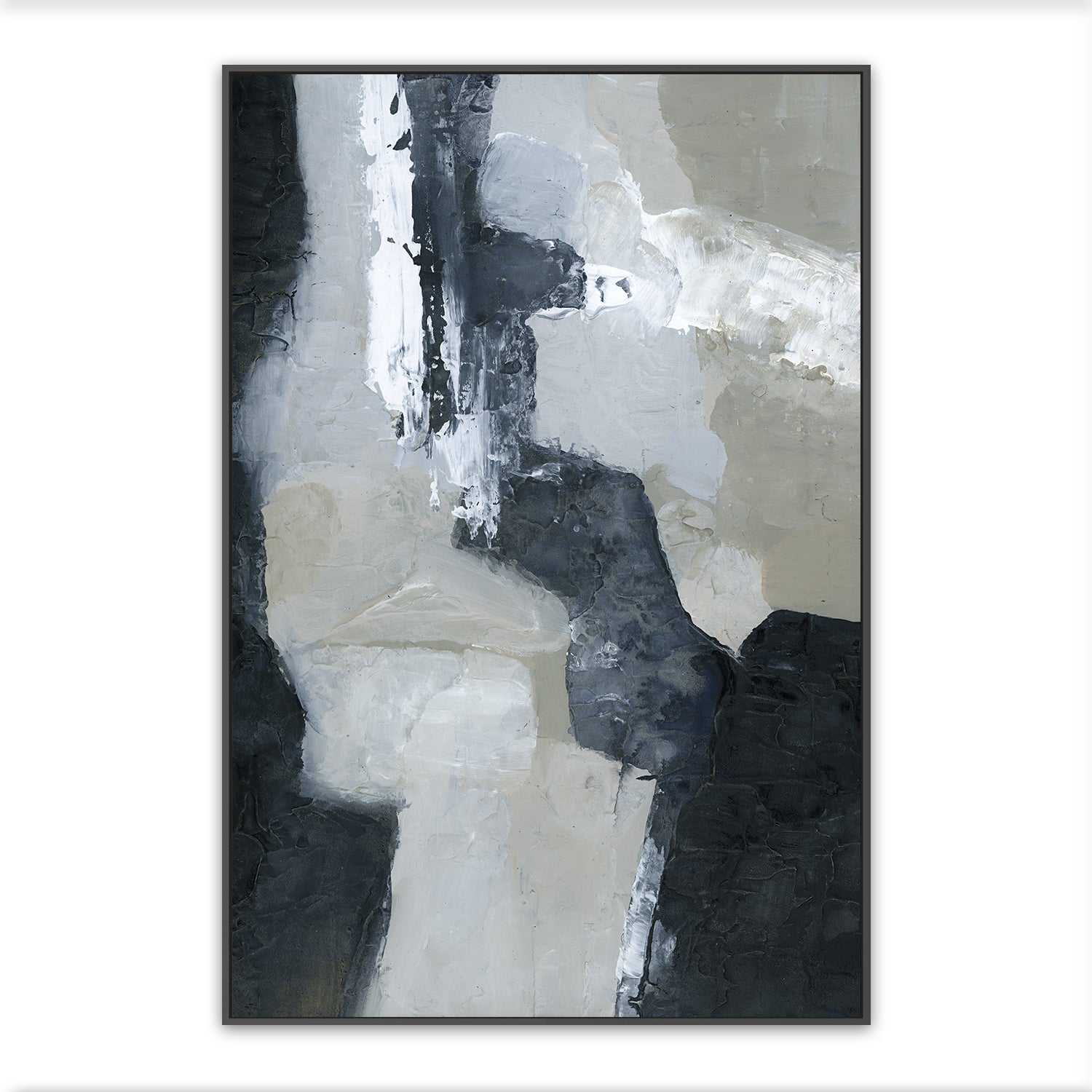 wall-art-print-canvas-poster-framed-Unfolding Maze , Style A , By Blakely Bering-3