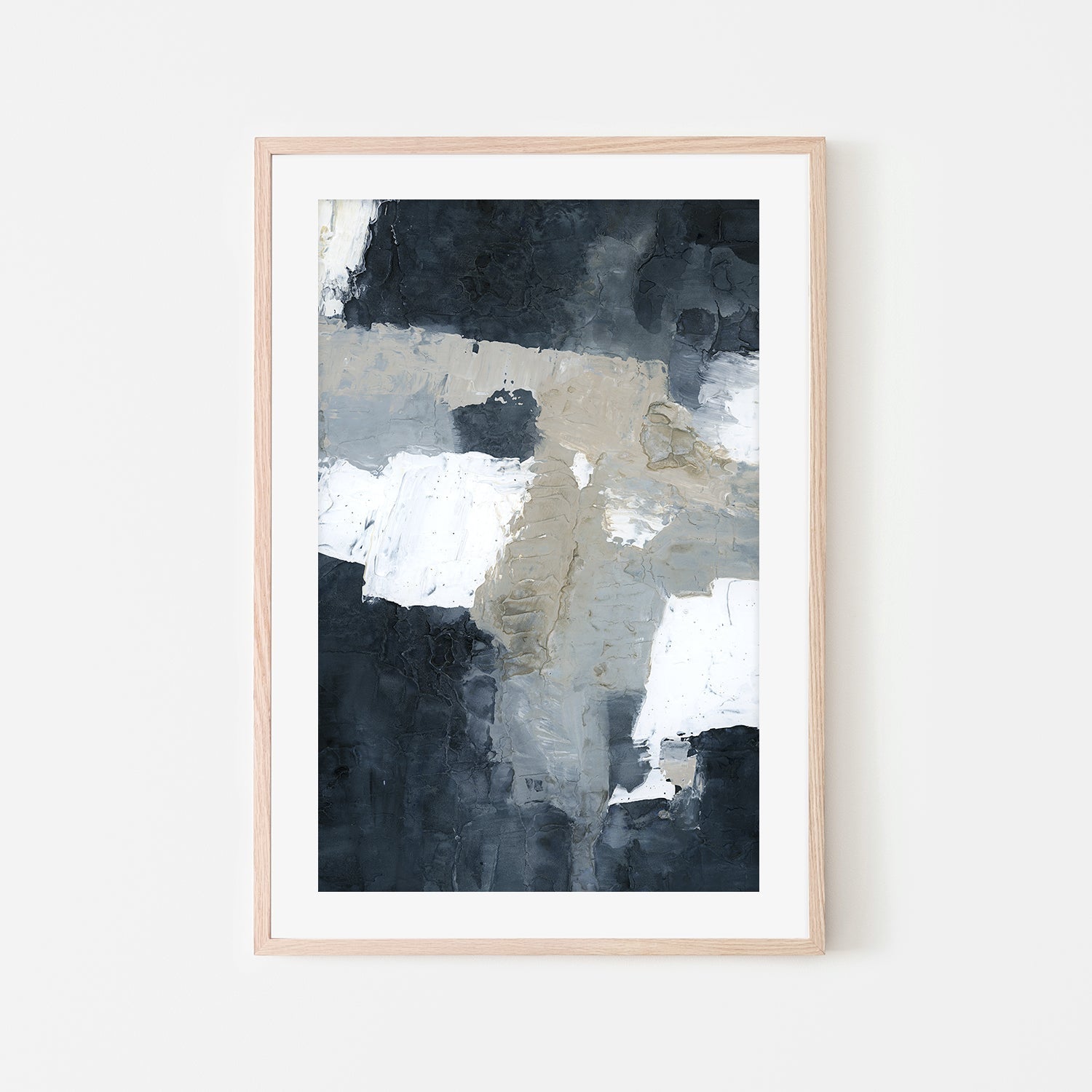 wall-art-print-canvas-poster-framed-Unfolding Maze , Style B , By Blakely Bering-6