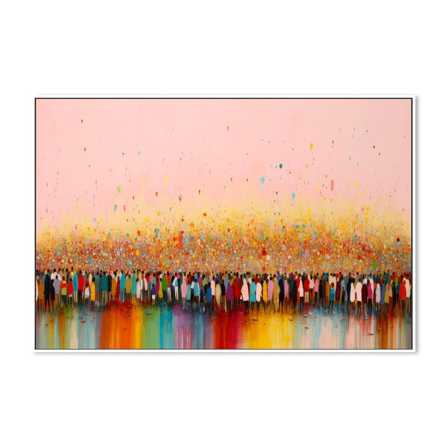 wall-art-print-canvas-poster-framed-United , By Treechild-GIOIA-WALL-ART