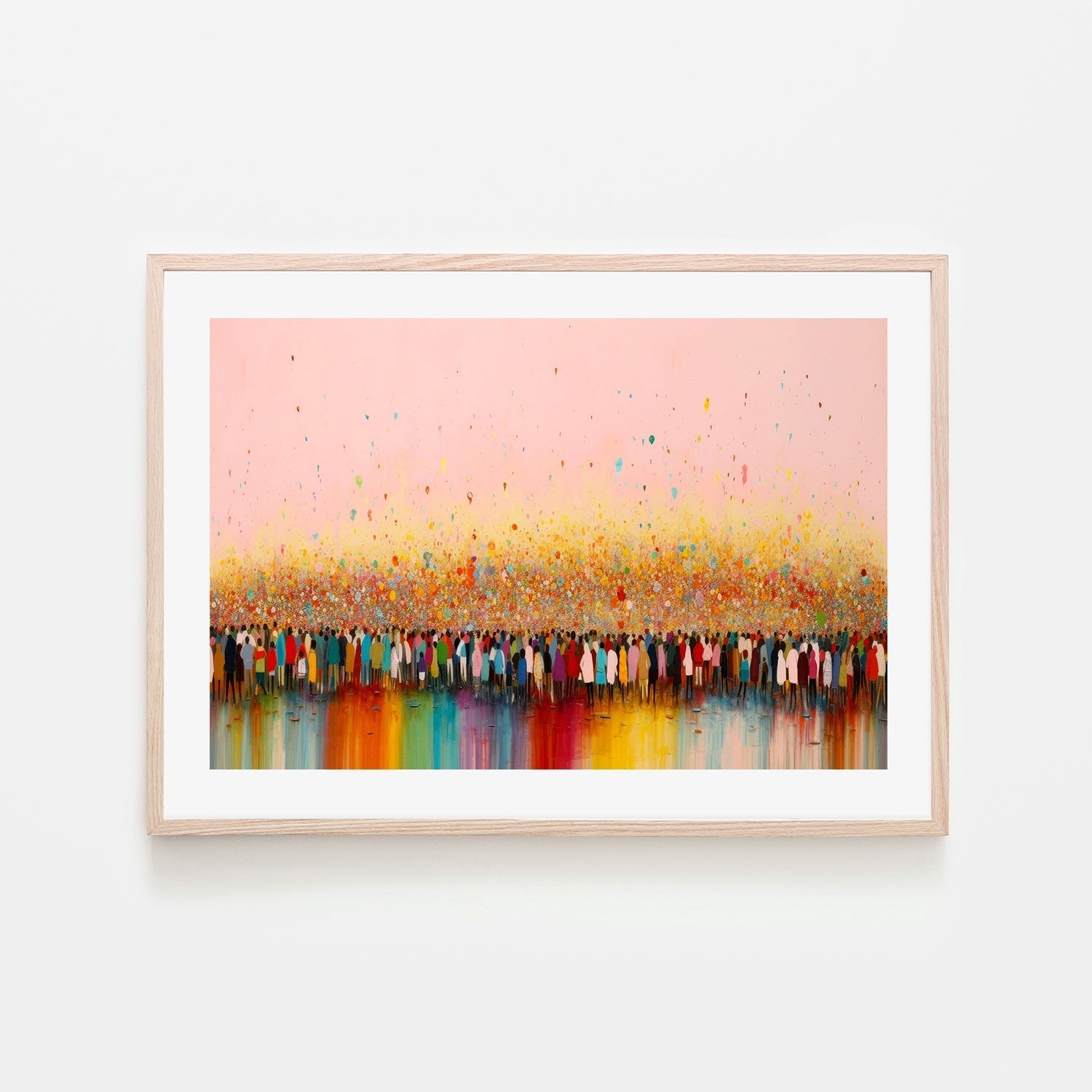 wall-art-print-canvas-poster-framed-United , By Treechild-GIOIA-WALL-ART
