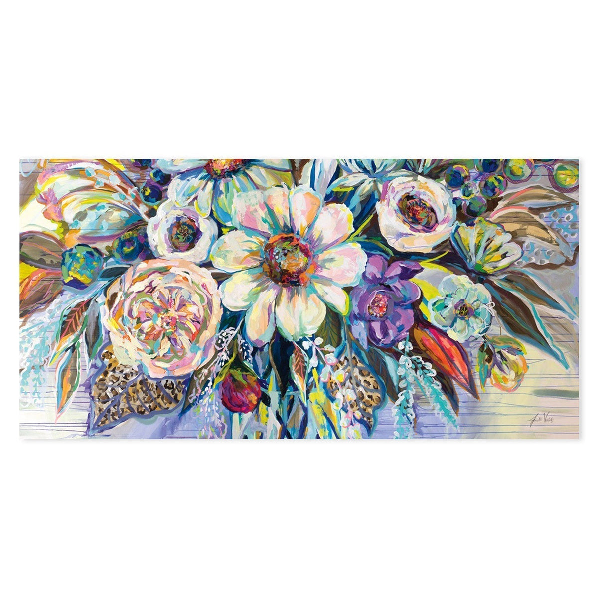 wall-art-print-canvas-poster-framed-Unity-by-Jeanette Vertentes-Gioia Wall Art