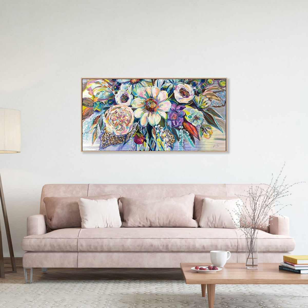 wall-art-print-canvas-poster-framed-Unity-by-Jeanette Vertentes-Gioia Wall Art