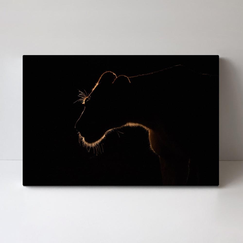 wall-art-print-canvas-poster-framed-Untitled, Style D, By Amnon Eichelberg-by-Plus X Studio-Gioia Wall Art