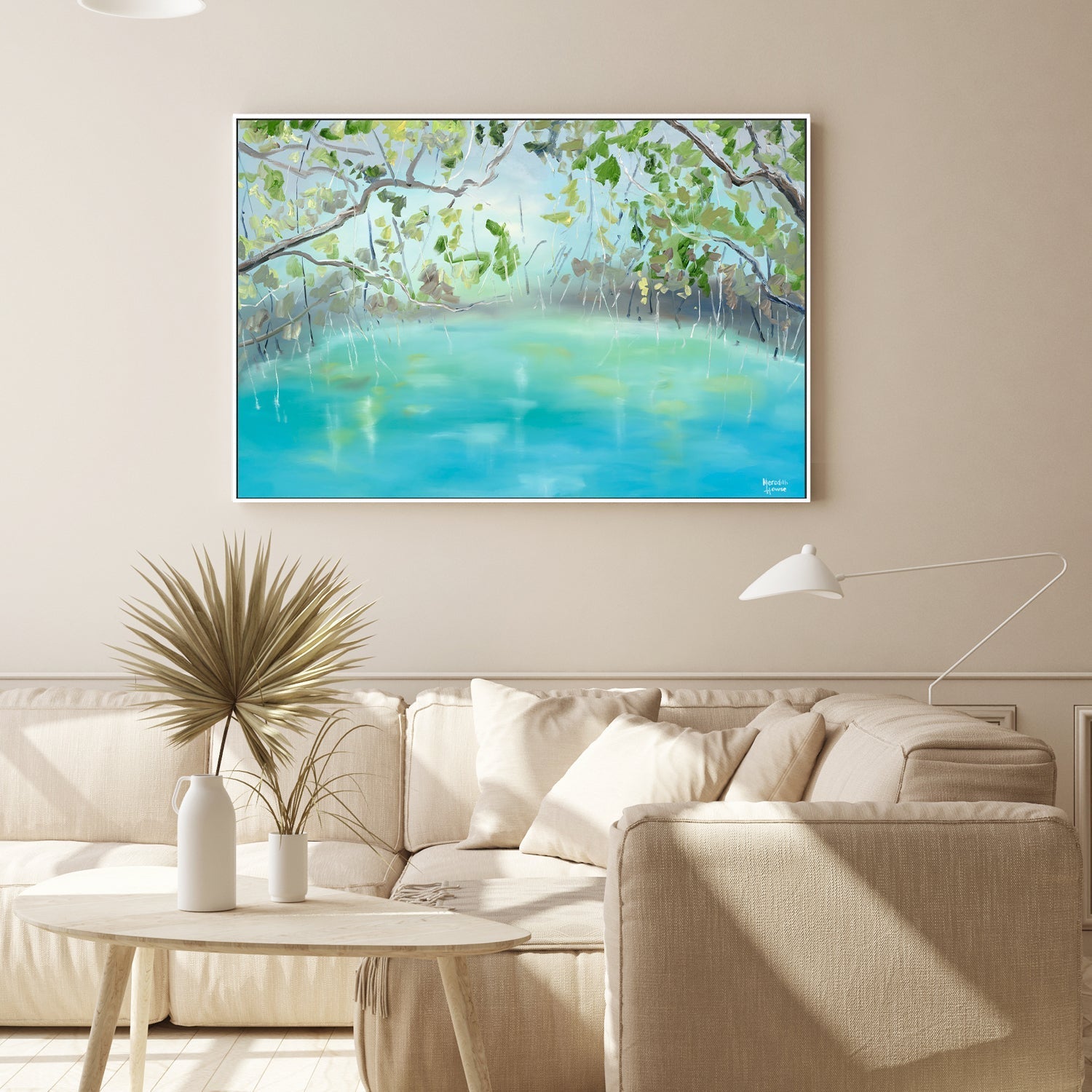 Upper Daintree , By Meredith Howse