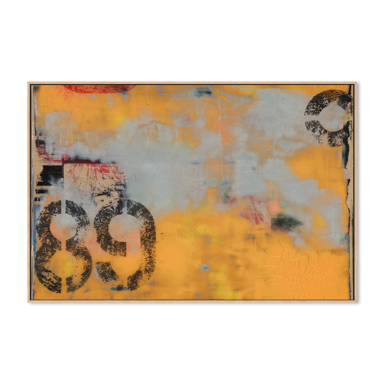 wall-art-print-canvas-poster-framed-Urban Collage, Style A , By Deanna Fainelli-4